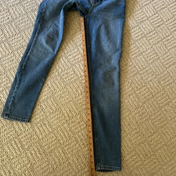 Reformation Catalina High & Skinny Jeans - 25 - Picture 8 of 12